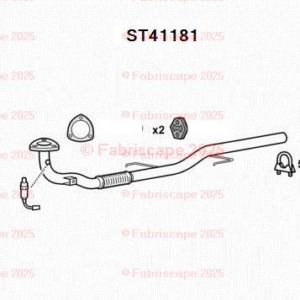 Fabriscape  ST41181
