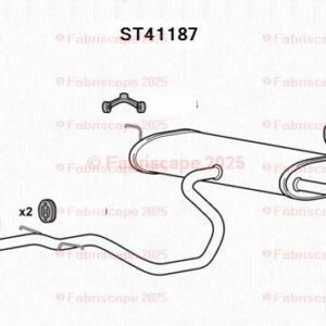 Fabriscape  ST41187