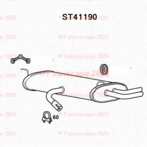 Fabriscape  ST41190
