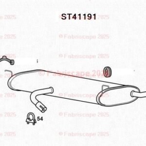 Fabriscape  ST41191