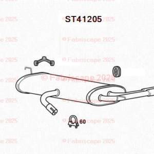 Fabriscape  ST41205