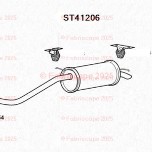 Fabriscape  ST41206