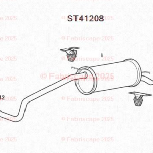 Fabriscape  ST41208