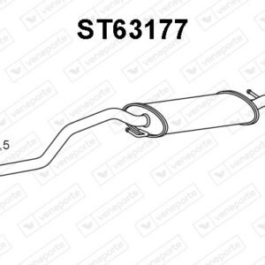 Veneporte  ST63177