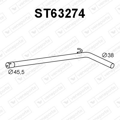Veneporte ST63274