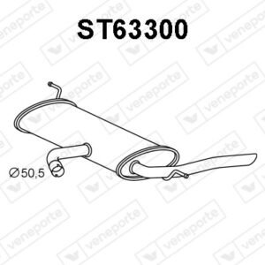 Veneporte  ST63300