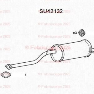 Fabriscape  SU42132