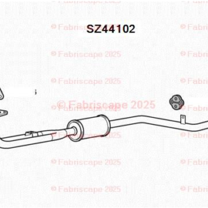 Fabriscape  SZ44102