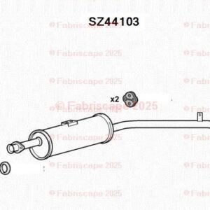 Fabriscape  SZ44103