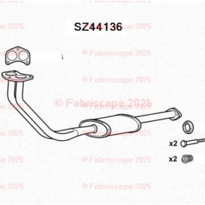 Fabriscape  SZ44136
