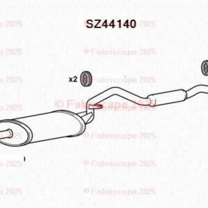 Fabriscape  SZ44140