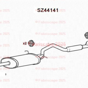 Fabriscape  SZ44141