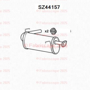 Fabriscape  SZ44157