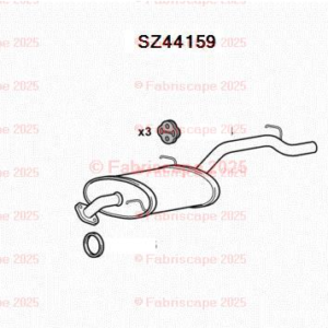 Fabriscape  SZ44159