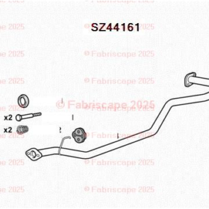 Fabriscape  SZ44161