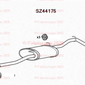 Fabriscape  SZ44175