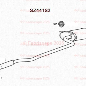 Fabriscape  SZ44182