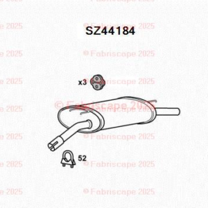 Fabriscape  SZ44184