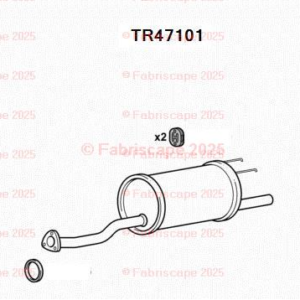 Fabriscape  TR47101