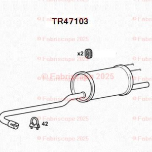 Fabriscape  TR47103