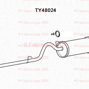 Fabriscape  TY48024