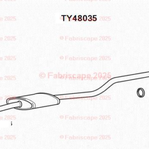 Fabriscape  TY48035
