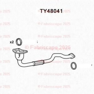 Fabriscape  TY48041