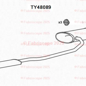 Fabriscape  TY48089