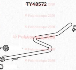 Fabriscape  TY48128