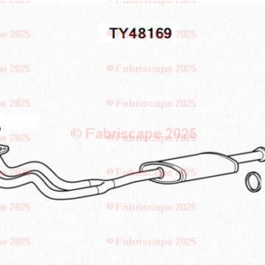 Fabriscape  TY48169