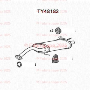 Fabriscape  TY48182