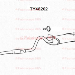Fabriscape  TY48202