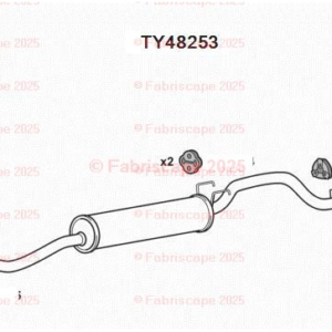 Fabriscape  TY48253