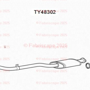 Fabriscape  TY48302