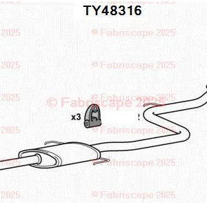 Fabriscape  TY48316
