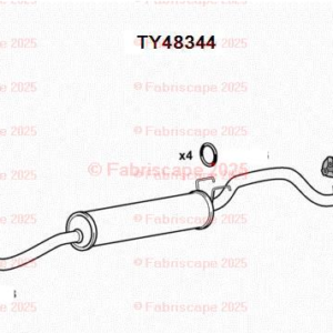 Fabriscape  TY48344