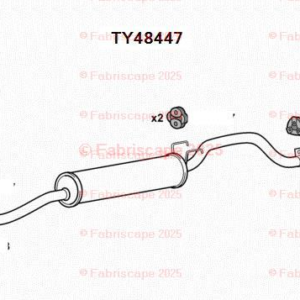 Fabriscape  TY48447
