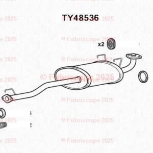 Fabriscape  TY48536