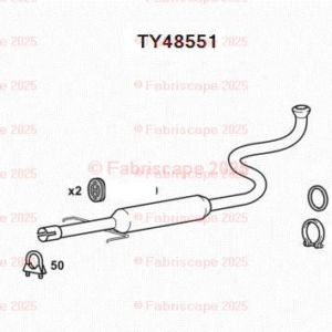 Fabriscape  TY48551