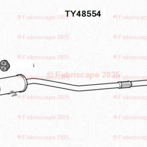 Fabriscape  TY48554
