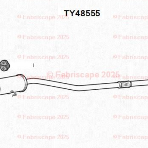 Fabriscape  TY48555