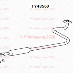 Fabriscape  TY48560