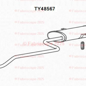 Fabriscape  TY48567