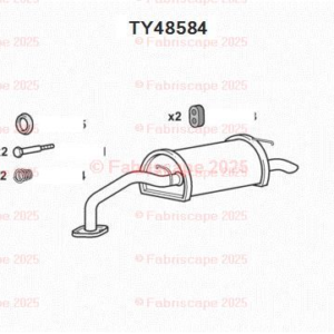 Fabriscape  TY48584