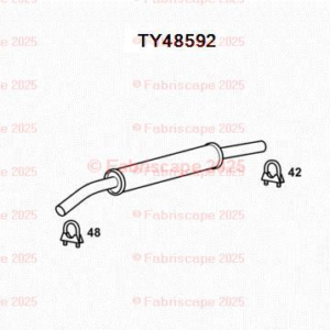 Fabriscape  TY48592
