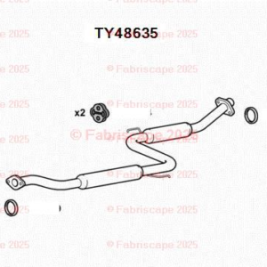 Fabriscape  TY48635