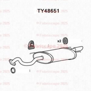 Fabriscape  TY48651
