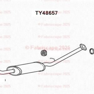 Fabriscape  TY48657