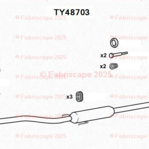 Fabriscape  TY48703