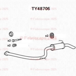Fabriscape  TY48706